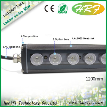 Herifi 2015 Ladder Series 36x3w LA003 LED Grow Light full spectrum light